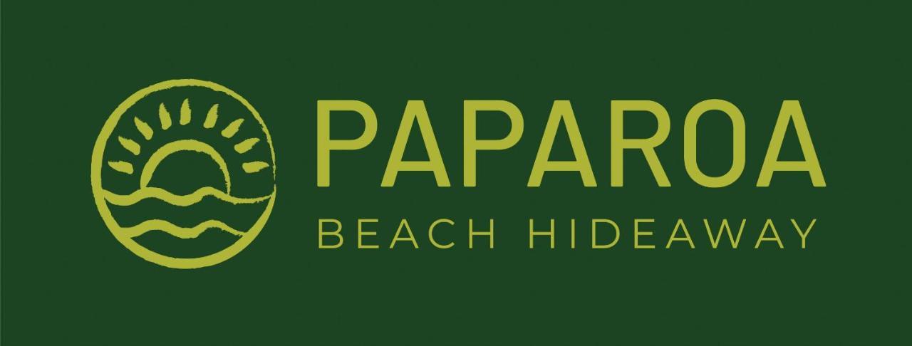 Paparoa Beach Hideaway With Hot Tub Barrytown Buitenkant foto
